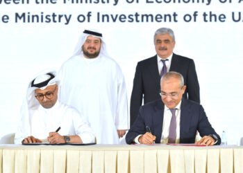 Müqavilə imzalandı – Bakıda 5 milyard dollarlıq LAYİHƏ