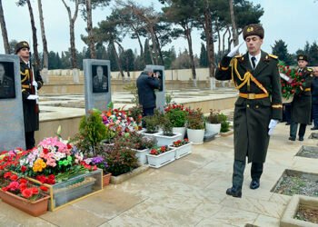 İkinci Şəhidlər xiyabanının adı dəyişdirilib – Açıqlama