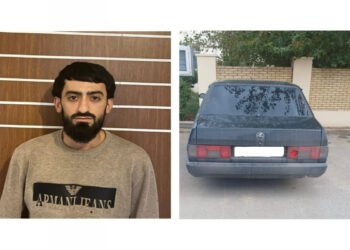 Avtoxuliqanlıq edib videosunu “TikTok”da paylaşan sürücü həbs edilib