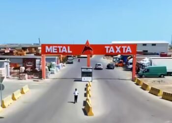 Dərnəgül bazarı bu əraziyə köçürülür