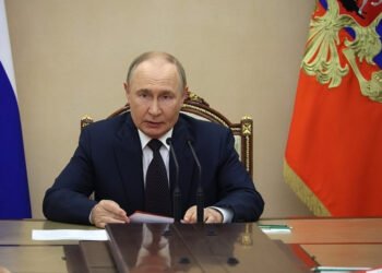 Putin Təhlükəsizlik Şurasını topladı