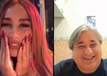 Röyanın keçmiş əri bu müğənni ilə evlənir – Dekabrda toydur