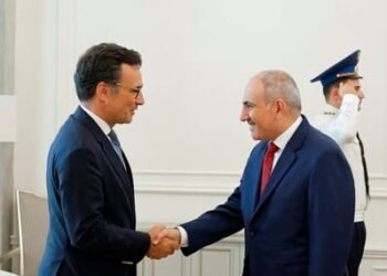 Paşinyan NATO Parlament Assambleyasının sədrini qəbul edib