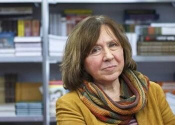 Sözün yox, səsin yazarı – Svetlana Aleksiyeviç 