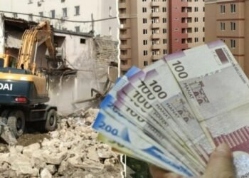 Evi plana düşənlərin nəzərinə – Bunları mütləq bilməlisiniz