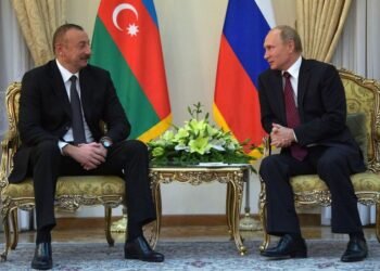 Putin Əliyev görüşü olacaq 