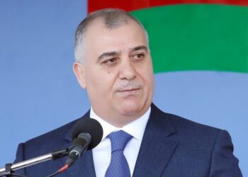 DTX rəisi: İnanırıq ki, Ermənistanla məqsədyönlü təmaslarımız uğurla davam edəcək