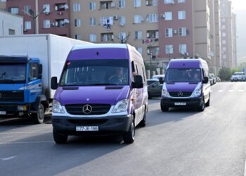 Köç karvanı Ağdərənin Vəngli kəndinə çatıb – YENİLƏNİB