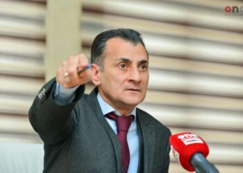 Mir Şahin Cabir İmanovdan yazdı: Nankor sürüsünə müdhiş cavabımız olacaq