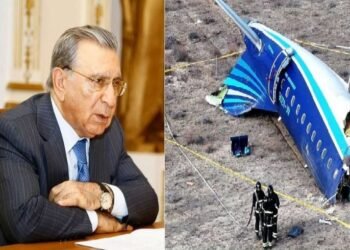 AZAL-ın təyyarəsini Ramiz Mehdiyev vurdurub – Çevriliş planının yeni detalları