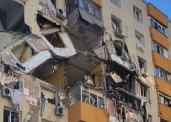 Buxarestdə yaşayış binasında partlayış: İki nəfər ölüb, 12 nəfər yaralanıb