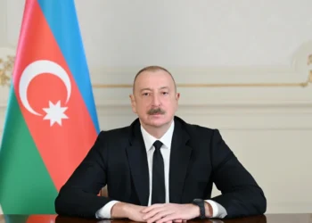 İlham Əliyev beynəlxalq konfransın iştirakçılarına müraciət ünvanlayıb