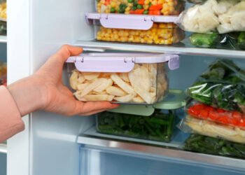 Yeməyi soyuducuda nə qədər müddətə saxlaya bilərsiniz?