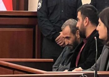 Əfqan Sadıqov 14 sutkalıq həbs olundu