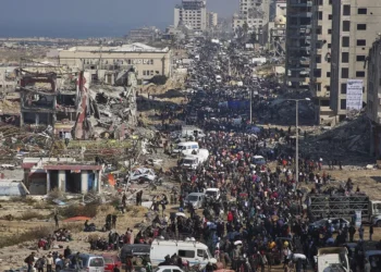 Qəzza sakinləri tədricən anklavın şimal rayonlarına qayıdırlar