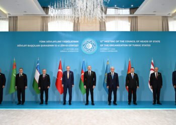 Qəbələdən Qələbəyə! – İlham Əliyev türk birliyi vizyonunu cızdı