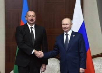 Putin İlham Əliyevə zəng etdi