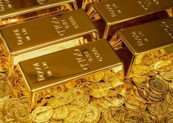 Qızılın qiyməti tarixi maksimumu yenilədi