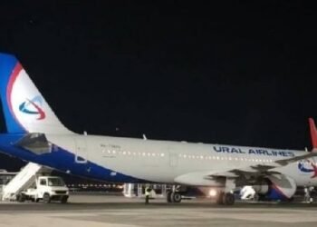 Rusiya-Misir reysi xəstə sərnişinə görə məcburi eniş edib