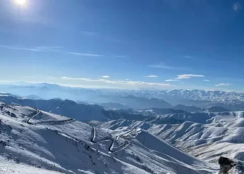 Şahdağ və Kəlbəcərdə qar yağıb – FAKTİKİ HAVA