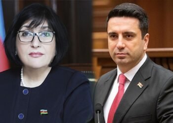 Sahibə Qafarova və Simonyanın GÖRÜŞÜ OLACAQ