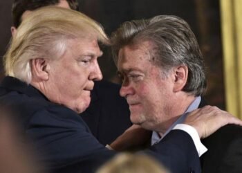 Tramp üçüncü dəfə prezident olmağı planlaşdırır – Stiv Bannon