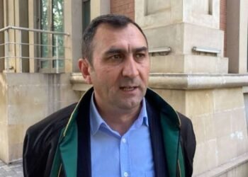 Tanınmış vəkil saxlanıldı