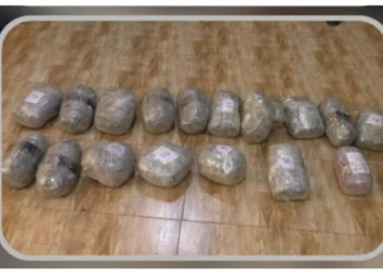 Masallıda narkotikləri evakuatorla daşımağa çalışan şəxslər saxlanılıb