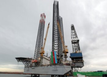 “Ümid” yatağından qaz hasilatı 12 milyard kubmetri ötüb