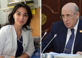 Mehdiyevin gəlini ATU-nun klinikasında vəzifəyə necə yüksəlib?