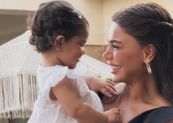 Aysun qızından danışdı: “Haçan paylaşsam…”