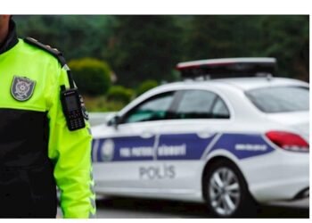 DYP sürücülərə müraciət etdi