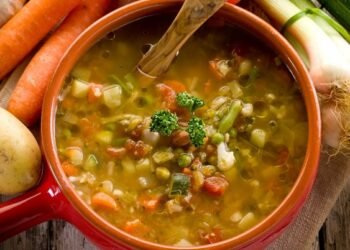 “Uzunömürlülük şorbası” – RESEPT