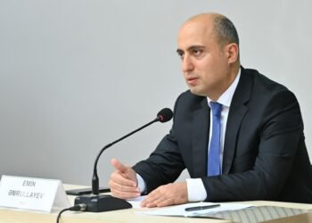 Nazir Salyanda vətəndaşları qəbul edəcək