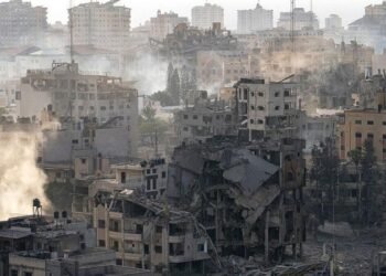 Qəzzanın minalardan təmizlənməsi 30 ilə qədər çəkə bilər – beynəlxalq QHT nümayəndəsi