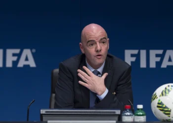 İnfantino: FİFA Qəzzaya futbol infrastrukturunun qurulmasında kömək edəcək