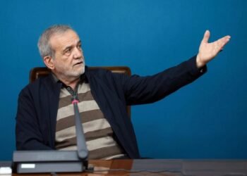 Pezeşkian: Urmiya görün biz nə günə qoymuşuq