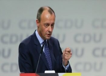 Almaniya Kansleri Türkiyəyə səfər edəcək