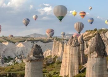 Kapadokyanın Ortahisar kəndi dünyanın ən gözəl kəndləri siyahısında – FOTOLAR
