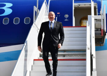 Prezident Tacikistanda səfərdədir