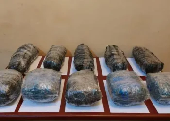 Ötən ay sərhəddə 8 milyon manatdan artıq qaçaqmal tutulub