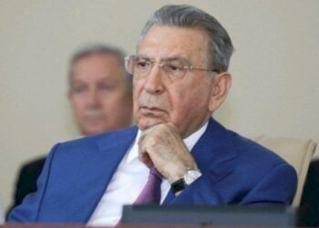 Mehdiyevlər ailəsindəki polkovnik Levon kimdir? – MÜHÜM DETAL