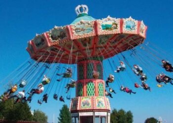 Əhalinin nəzərinə: Bulvarda olan attraksionlar…