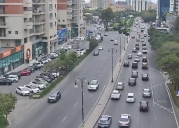 Bu yollarda tıxac var – SİYAHI