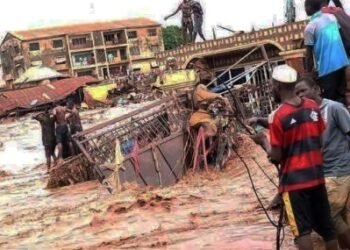 BMT: Nigerdə ​​500 mindən çox insan daşqınlardan zərər çəkib