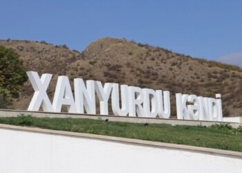 Xocalıya daha 69 nəfər köçürülüb, mənzillərin açarları təqdim edilib