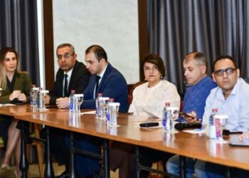 Media nümayəndələri üçün təlim keçirildi