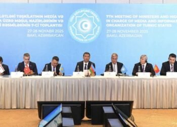 TDT-nin 7-ci toplantısında birgə Kommünike qəbul edilidi