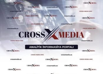 Crossmedia.az-ın 1 yaşı tamam olub
