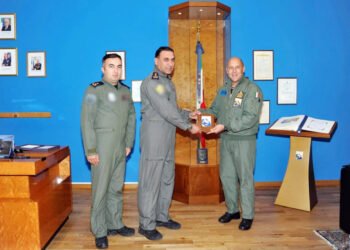 Azərbaycan və İtaliya hərbi mütəxəssisləri arasında ekspert görüşü keçirilib